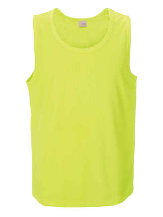 Royale Singlet/S-03_120 fluoro yellow